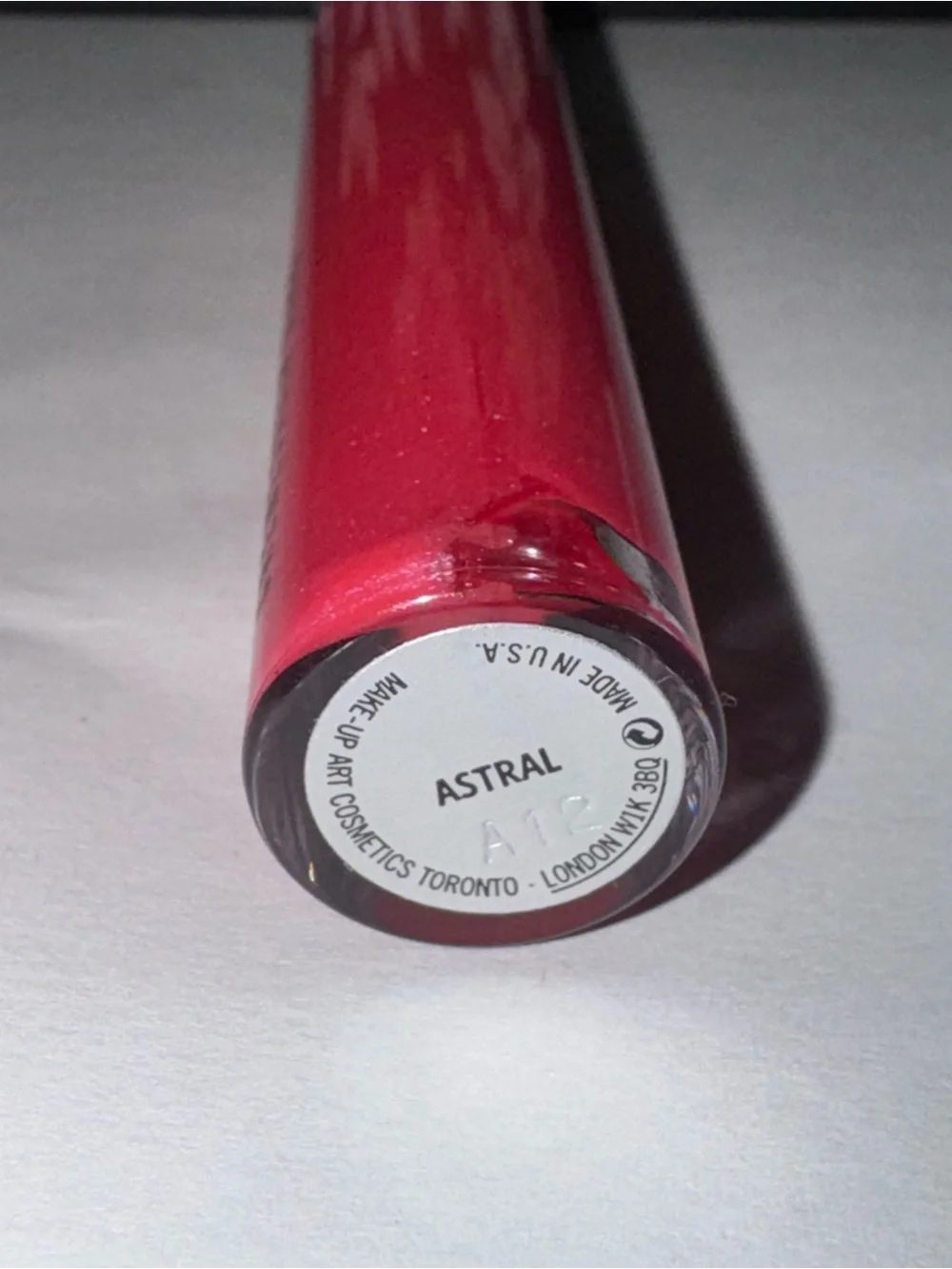MAC Cosmetics Astral Cremesheen Glass Lip Gloss
